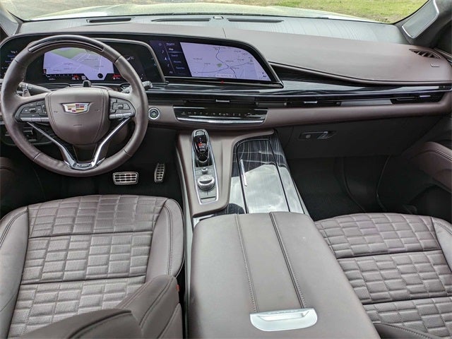 2023 Cadillac Escalade V-Series